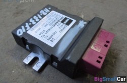 Блок управления топливным насосом (16 Система подачи топлива) 16147426095 - купить Екатеринбурге