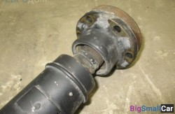 Карданный вал мкпп m54 3.0 (26 Карданный вал) 26107522039 Карданный вал мкпп m54 3.0 (26 Карданный вал) 26107522039