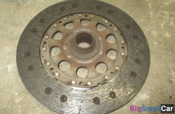 Диск сцепления m54 3.0 (21 Сцепление) 21217526600 - купить Екатеринбурге