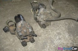 Блок abs (34 Тормозные механизмы) 34511164333 - купить Екатеринбурге