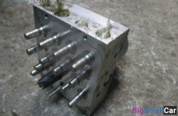 Блок abs гидро часть (34 Тормозные механизмы) 34516762059 - купить Екатеринбурге