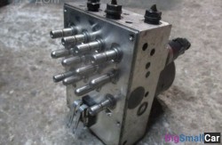 Блок abs гидро часть (34 Тормозные механизмы) 34516771231 - купить Екатеринбурге