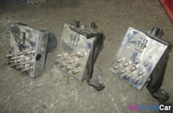 Блок abs гидро часть (34 Тормозные механизмы) 34516750383 - купить Екатеринбурге