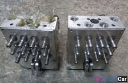 Блок abs гидро часть (34 Тормозные механизмы) 34511166007 - купить Екатеринбурге