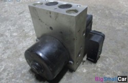 Блок abs (34 Тормозные механизмы) 34516756287 - купить Екатеринбурге