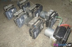 Блок abs (34 Тормозные механизмы) 34516768550 - купить Екатеринбурге