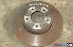 Диск тормозной перед. (34 Тормозные механизмы) 34116864906 - купить Екатеринбурге