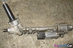 Рулевая рейка (32 Рулевое упр. и геометрия подвески) 32106858135