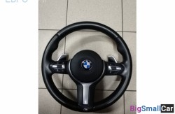 Руль м - стиль (32 Рулевое упр. и геометрия подвески) 32307851234