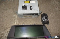 Автомагнитола cic комплект (65 Аудио, навигация, информ. системы) 65129207445 - купить Екатеринбурге