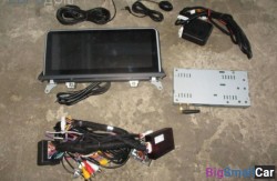 Автомагнитола nbt комплект (65 Аудио, навигация, информ. системы) 65509289581 - купить Екатеринбурге