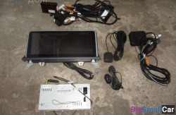 Автомагнитола nbt комплект (65 Аудио, навигация, информ. системы) 65509194063 - купить Екатеринбурге