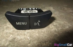 Кнопка меню (65 Аудио, навигация, информ. системы) 65826921669 - купить Екатеринбурге