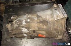 Мкпп s5d 320z м52-м54 2.5-3.0 (23 МКПП) 23007503993 - купить Екатеринбурге