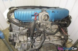 Блок цилиндров m52 3.0 (11 Двигатель) 11001713979 - купить Екатеринбурге