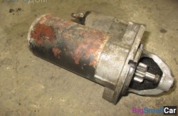 Стартер m52 (33 Задний мост) 12412354709 - купить Екатеринбурге