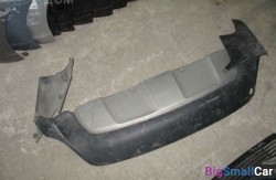 Накладка бампера (губа) задн. (51 Оснащение Кузов) 51127176244 - купить Екатеринбурге