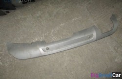 Накладка бампера (губа) (51 Оснащение Кузов) 51127303803 - купить Екатеринбурге