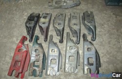 Петля капота лев. (41 Кузов) 41618135069 - купить Екатеринбурге