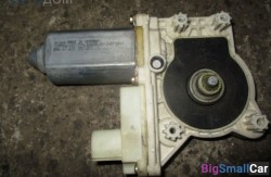 Моторчик стеклоподъемников перед. лев. (51 Оснащение Кузов) 67628382002 - купить Екатеринбурге