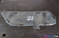 Решетка прав. (51 Оснащение Кузов) 51117210470 - купить Екатеринбурге