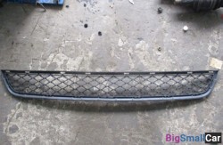 Решетка бампера (51 Оснащение Кузов) 51117210462 - купить Екатеринбурге