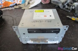 Автомагнитола cic (65 Аудио, навигация, информ. системы) 65129245815 - купить Екатеринбурге