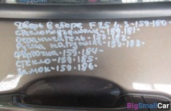 Ограничитель задн. (51 Оснащение Кузов) 51227205613 - купить Екатеринбурге