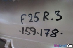 Обшивка двери задн. прав. (51 Оснащение Кузов) 51427279932 - купить Екатеринбурге