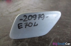 Заглушка бампера лев. (51 Оснащение Кузов) 51657199141 - купить Екатеринбурге