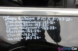 Форточка двери прав. (51 Оснащение Кузов) 51357311246 - купить Екатеринбурге