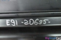 Шторка багажника (51 Оснащение Кузов) 51479152047 - купить Екатеринбурге