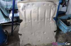 Защита двигателя n13, n20 (51 Оснащение Кузов) 51757241814 - купить Екатеринбурге