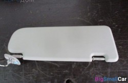 Солнцезащитный козырек лев. (51 Оснащение Кузов) 51169132445 - купить Екатеринбурге