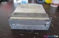 Магнитофон dvd (65 Аудио, навигация, информ. системы) 65129181753 - купить Екатеринбурге