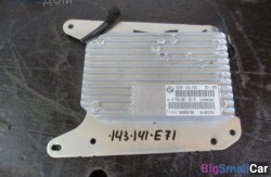 Блок эбу icm (34 Тормозные механизмы) 34526792501 - купить Екатеринбурге