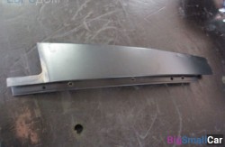 Декоративная планка двери задн. лев. (51 Оснащение Кузов) 51357179409 - купить Екатеринбурге