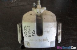 Суппорт задн. лев. (34 Тормозные механизмы) 34216789349 - купить Екатеринбурге