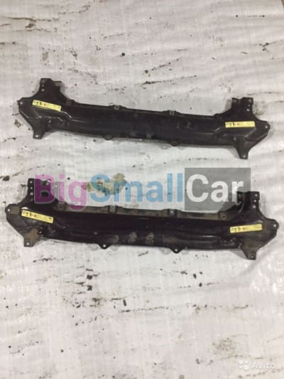 Передняя панель верхняя 7 Е65/ Е66 - купить Екатеринбурге