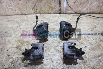 Тормозной суппорт Mazda 3 BL 09-13 - купить Екатеринбурге