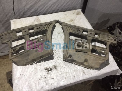 Кронштейн заднего бампера бмв 7 Е65/ Е66 - купить Екатеринбурге