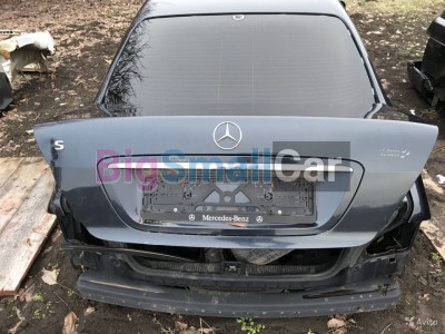 Крышка багажника Mercedes s 220 - купить Екатеринбурге