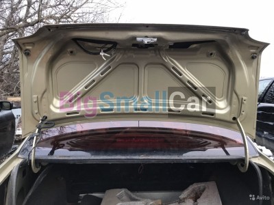 Крышка багажника Деу нексия Песочный - купить Екатеринбурге