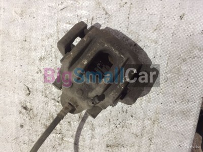 Суппорт задний левый BMW 7 Е65/ Е66 - купить Екатеринбурге