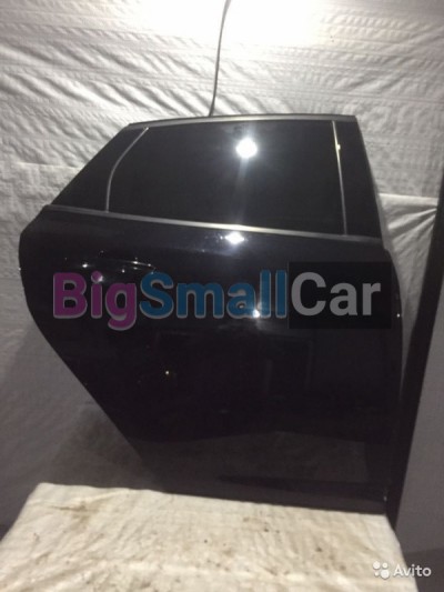 Задняя правая дверь Ford Focus 3 - купить Екатеринбурге