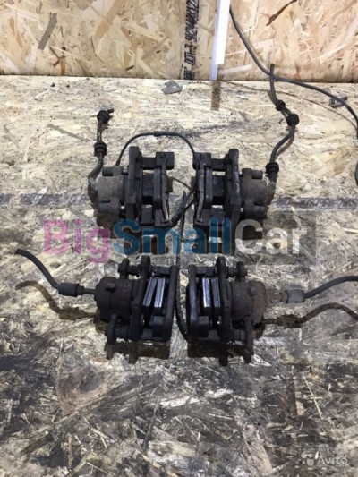 Тормозной суппорт bmw 3 e90 - купить Екатеринбурге