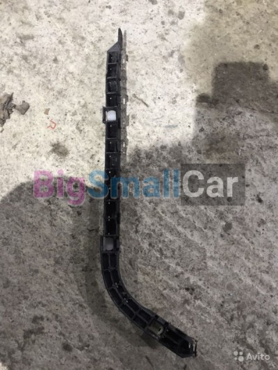 Кронштейн крепление заднего бампера Honda Civic 4д - купить Екатеринбурге