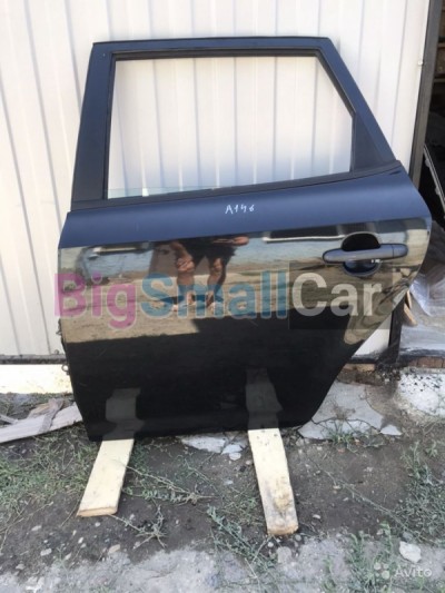 Задняя левая дверь KIA Ceed 07-12 - купить Екатеринбурге