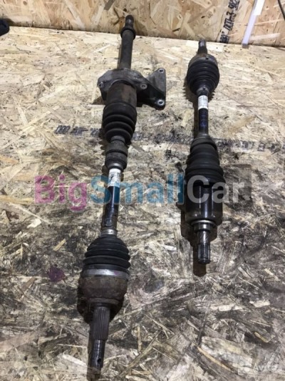 Привод Nissan qashqai 07/13 - купить Екатеринбурге