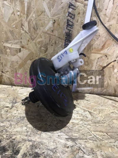 Усилитель Тормозов Nissan qashqai 07/13 - купить Екатеринбурге